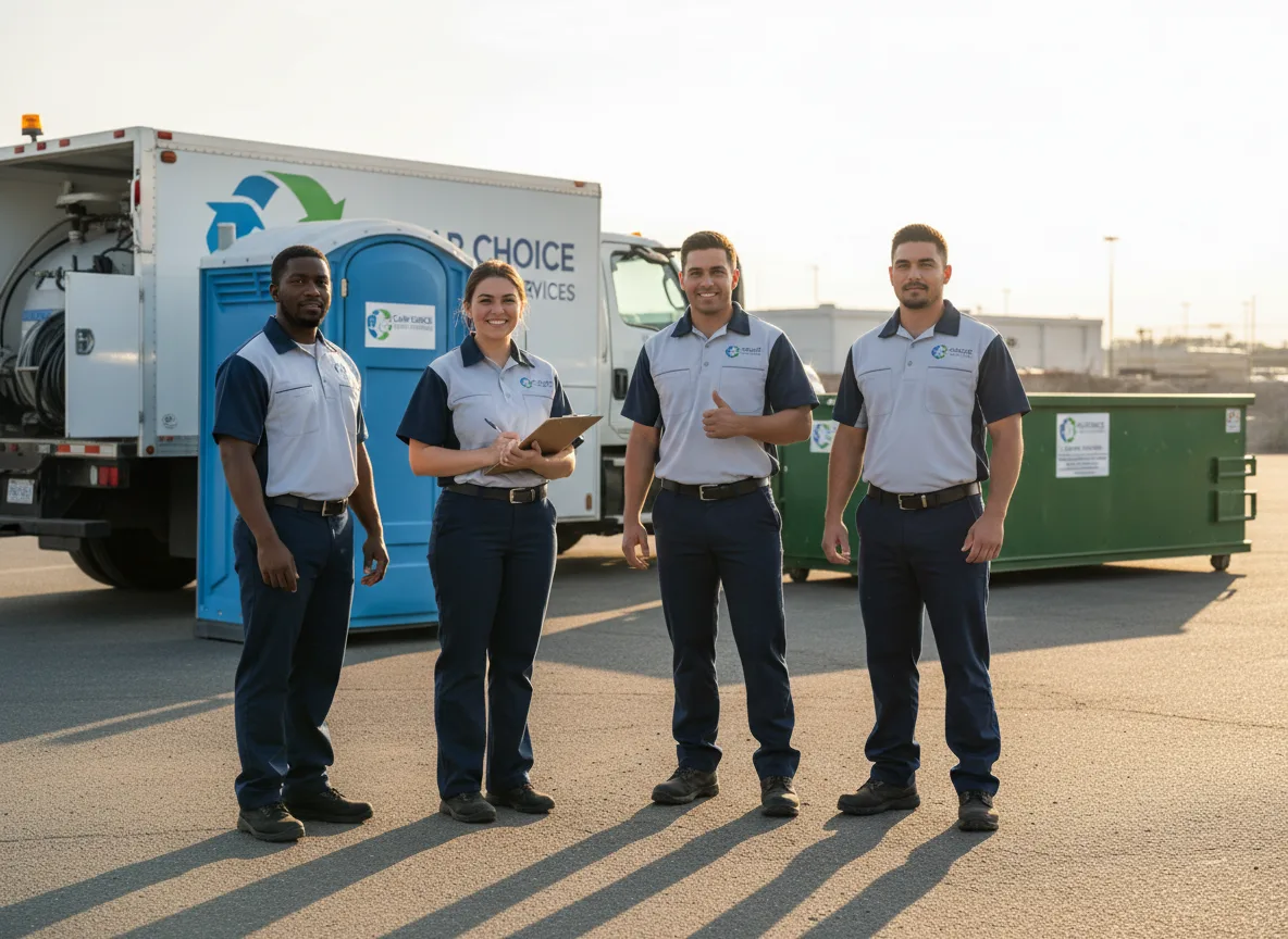 Porta Potty Rental company in Barrington, RI