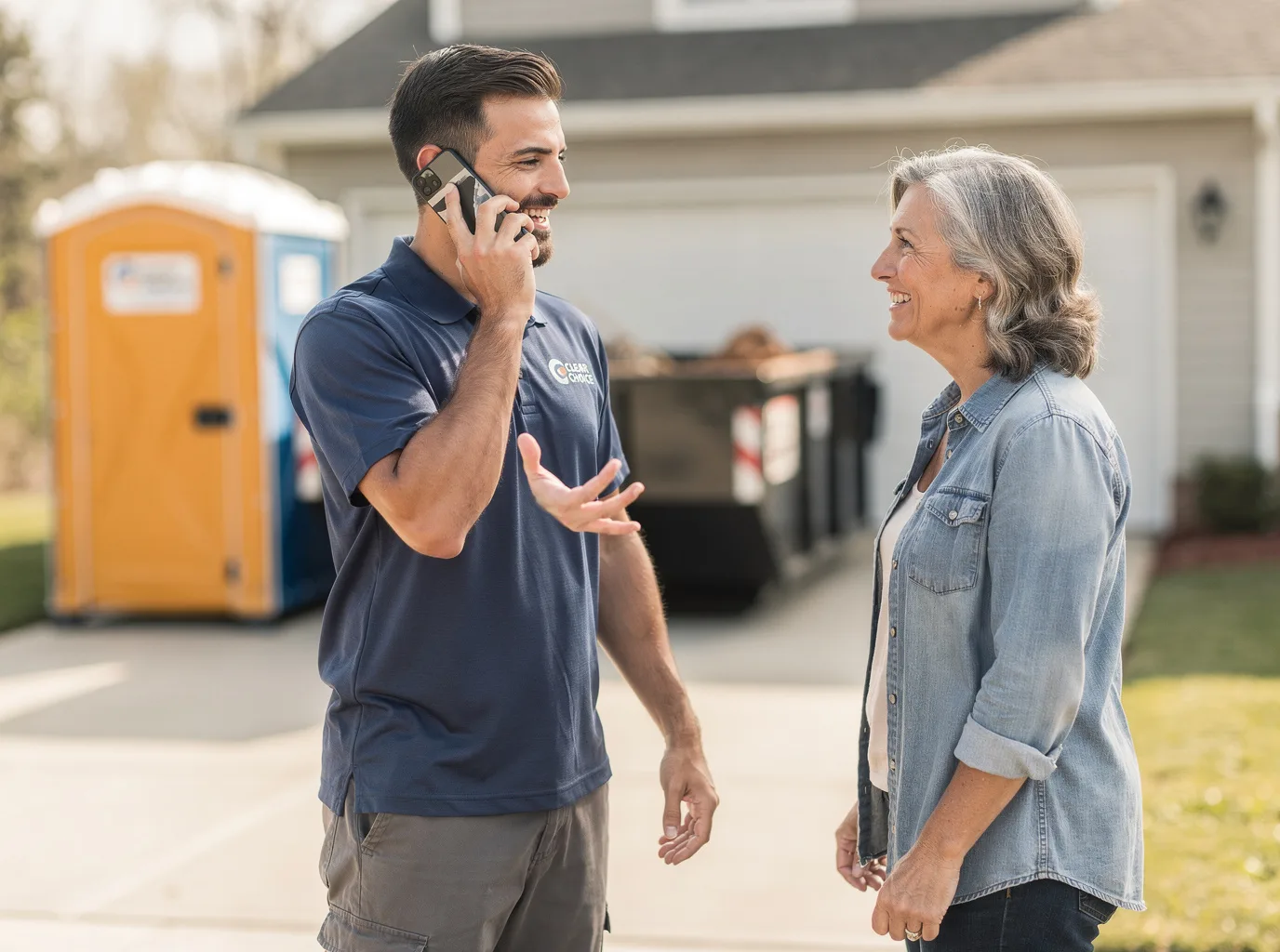 Porta Potty Rental Barrington, RI FAQs